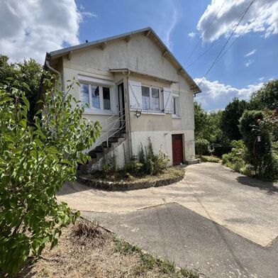 Maison 4 pièces 107000 €
