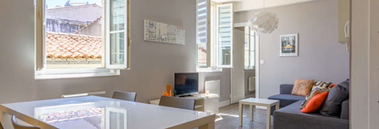 Appartement 2 Pièces 42 m² à vendre à La Rochelle (17000)