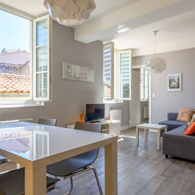 Appartement 2 pièces 236700 €