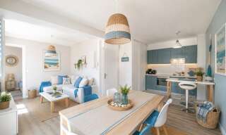 Appartement 2 Pièces 42 m² à vendre à La Rochelle (17000)