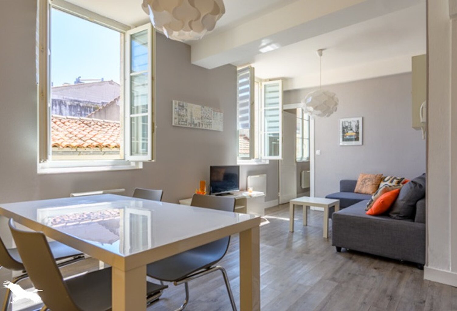 Appartement de 2 pièces principales — photo 1