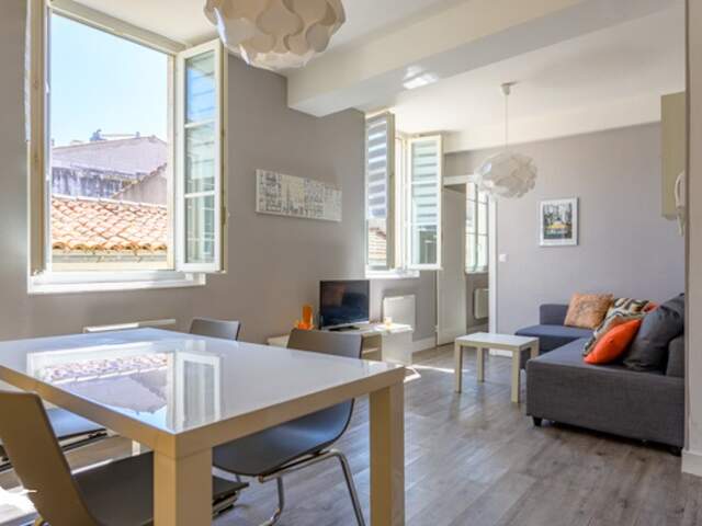 Appartement de 2 pièces principales — photo du bien