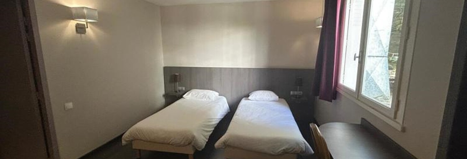 Appartement 3 Pièces 47 m² à vendre à Lourdes (65100)