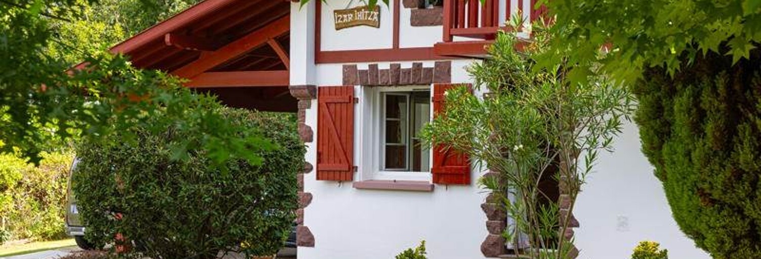 Maison 5 Pièces 139 m² à vendre à Saint-Pierre-d'Irube (64990)