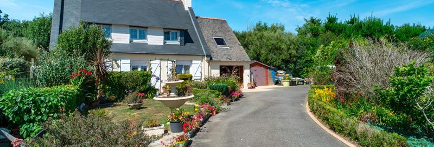 Maison 6 Pièces 114 m² à vendre à Cléden-Cap-Sizun (29770)