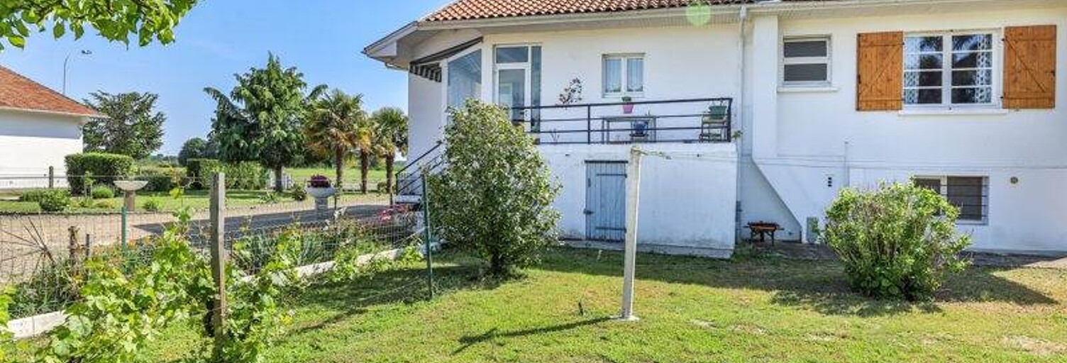 Maison 5 Pièces 100 m² à vendre à Tartas (40400)
