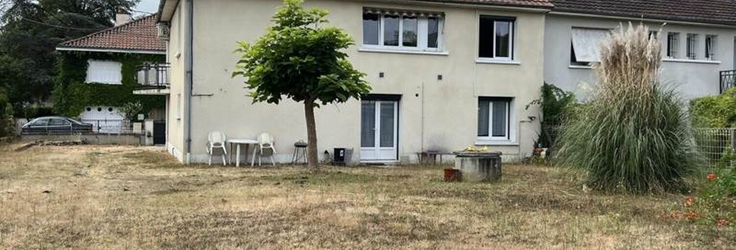 Maison 5 Pièces 135 m² à vendre à Trélissac (24750)