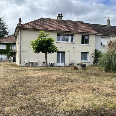 Maison 5 pièces 234300 €