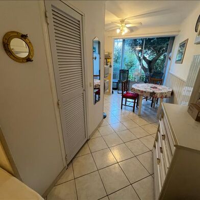 Appartement 1 pièces 118800 €