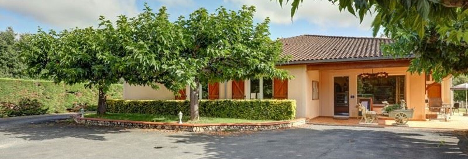 Maison 5 Pièces 181 m² à vendre à Castres (81100)