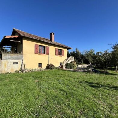 Maison 4 pièces 145800 €