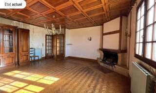 Maison 4 Pièces 105 m² à vendre à Chabanais (16150)