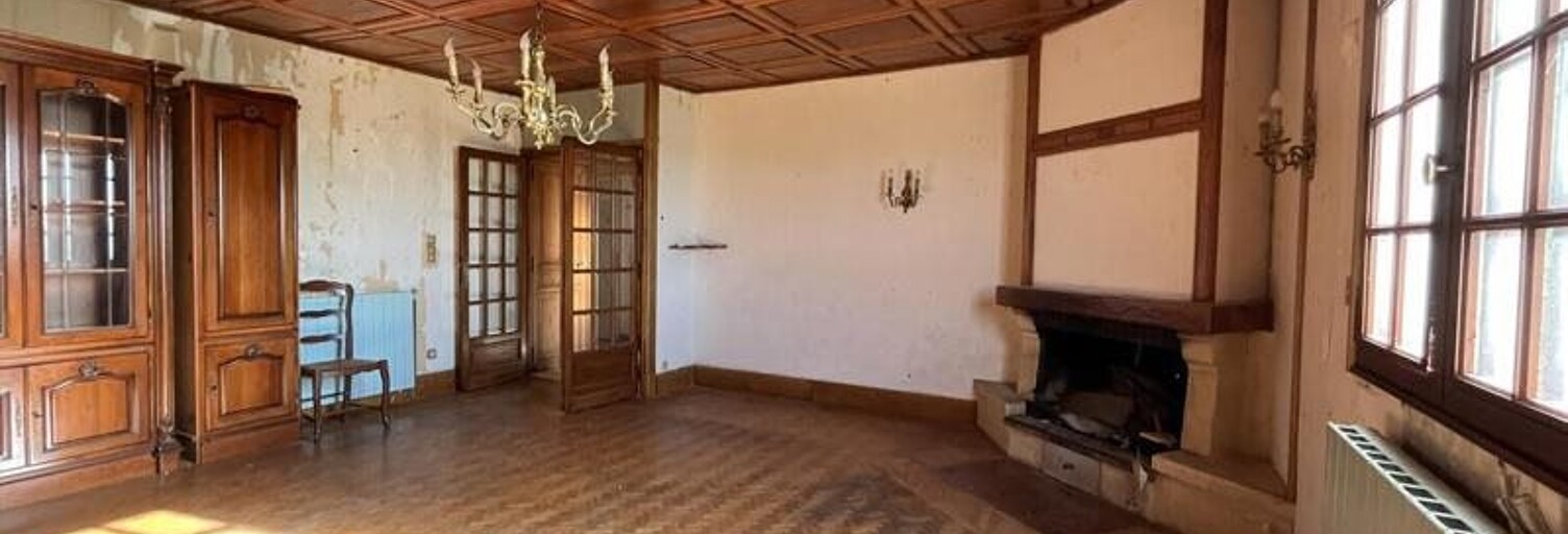 Maison 4 Pièces 105 m² à vendre à Chabanais (16150)