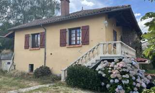 Maison 4 Pièces 105 m² à vendre à Chabanais (16150)