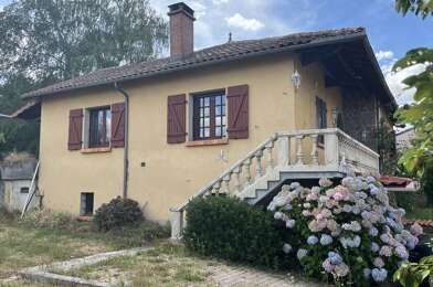 Maison 4 pièces 129600 €