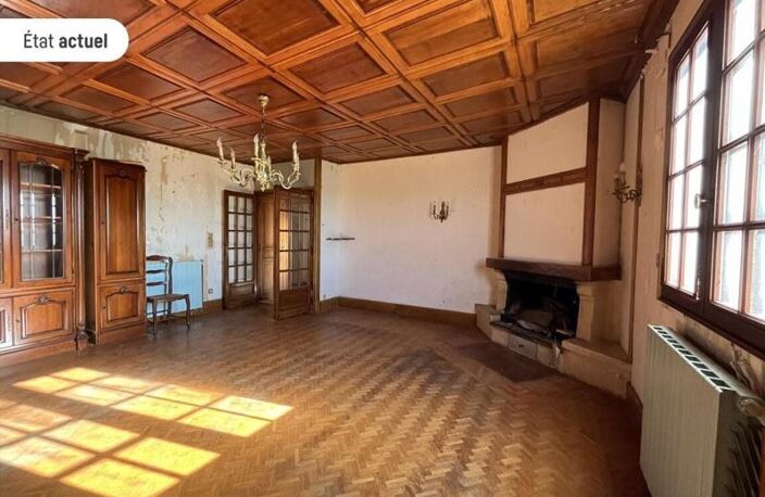 Maison en pierre de 4 pièces principales — photo 2