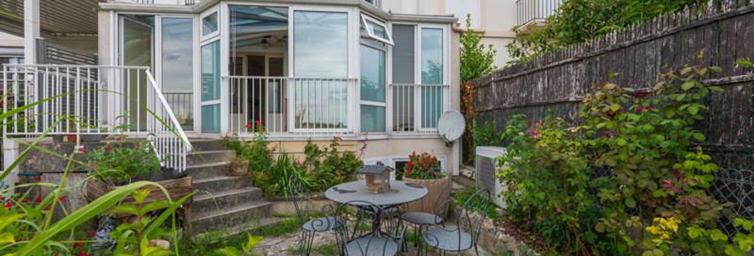 Maison 7 Pièces 138 m² à vendre à Pontoise (95300)