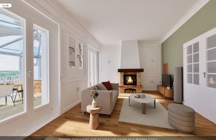 Vente maison 7 pièces 159 m² Pontoise (95300) — photo 3