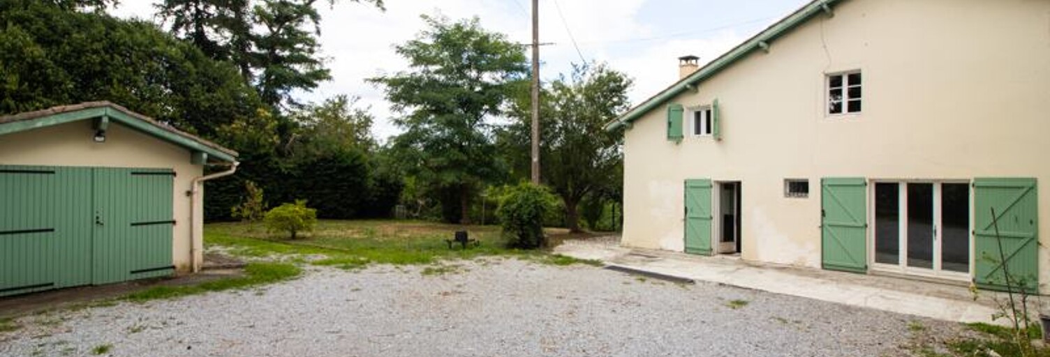 Maison 6 Pièces 198 m² à vendre à Ramous (64270)