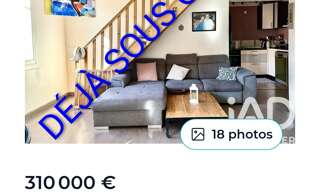 Appartement 4 Pièces 111 m² à vendre à Fréjus (83600)