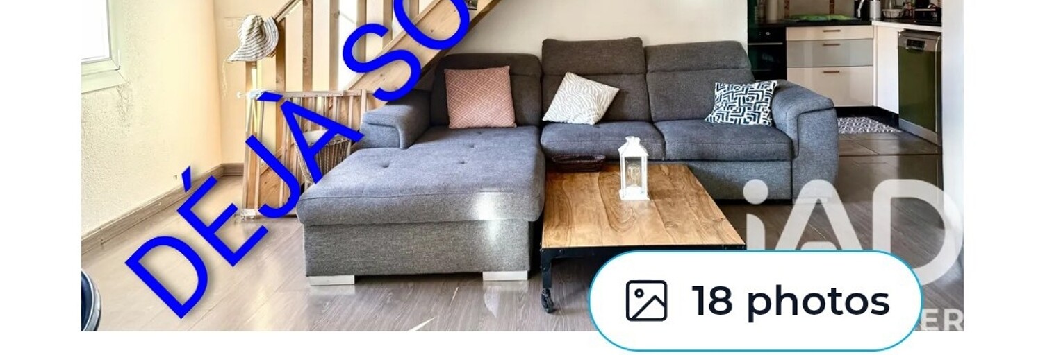 Appartement 4 Pièces 111 m² à vendre à Fréjus (83600)