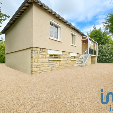 Maison 4 pièces 119000 €