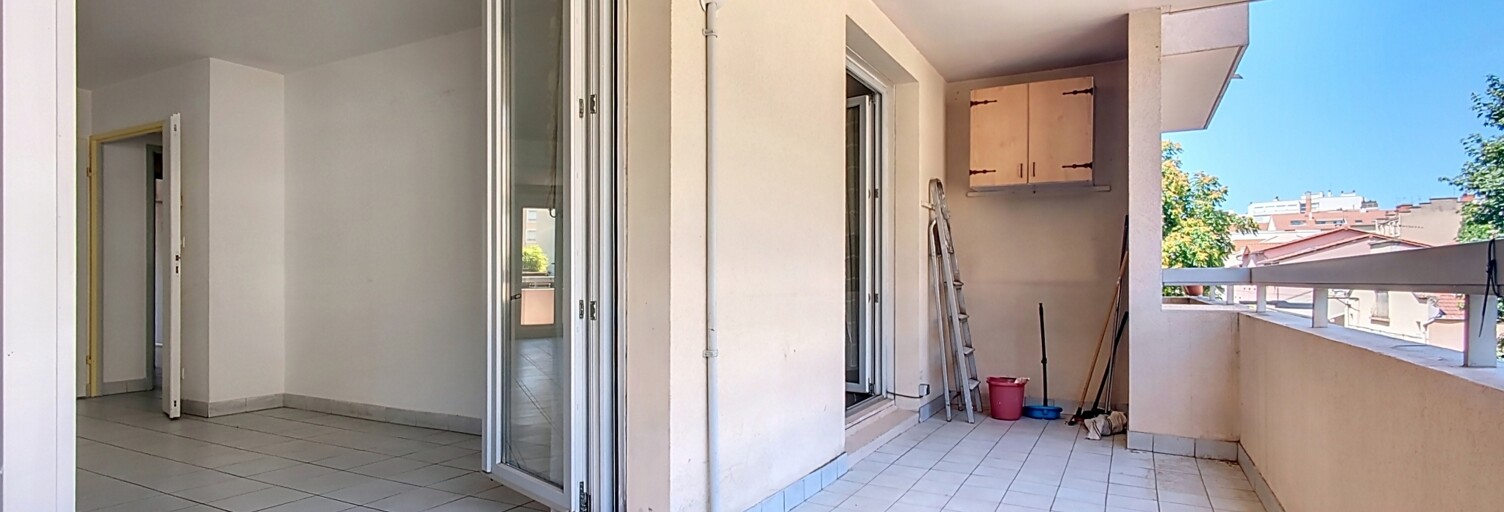 Appartement 4 Pièces 80 m² à vendre à Villeurbanne (69100)