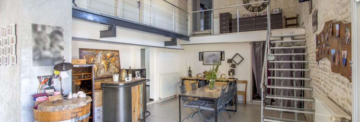 Maison 6 Pièces 187 m² à vendre à Saint-Jean-de-Liversay (17170)