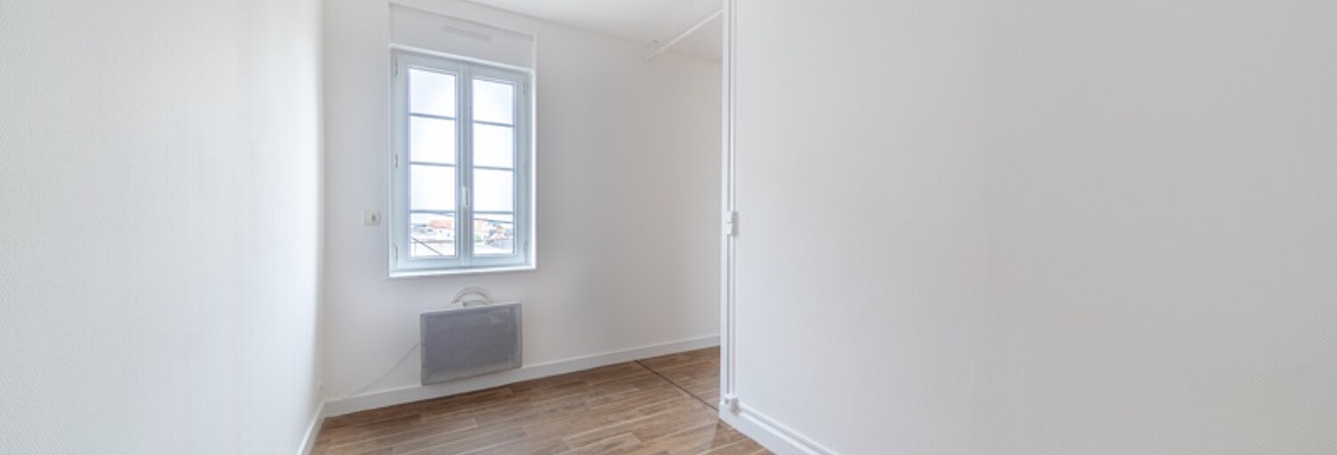 Appartement 2 Pièces 30 m² à vendre à Les Sables-d'Olonne (85100)