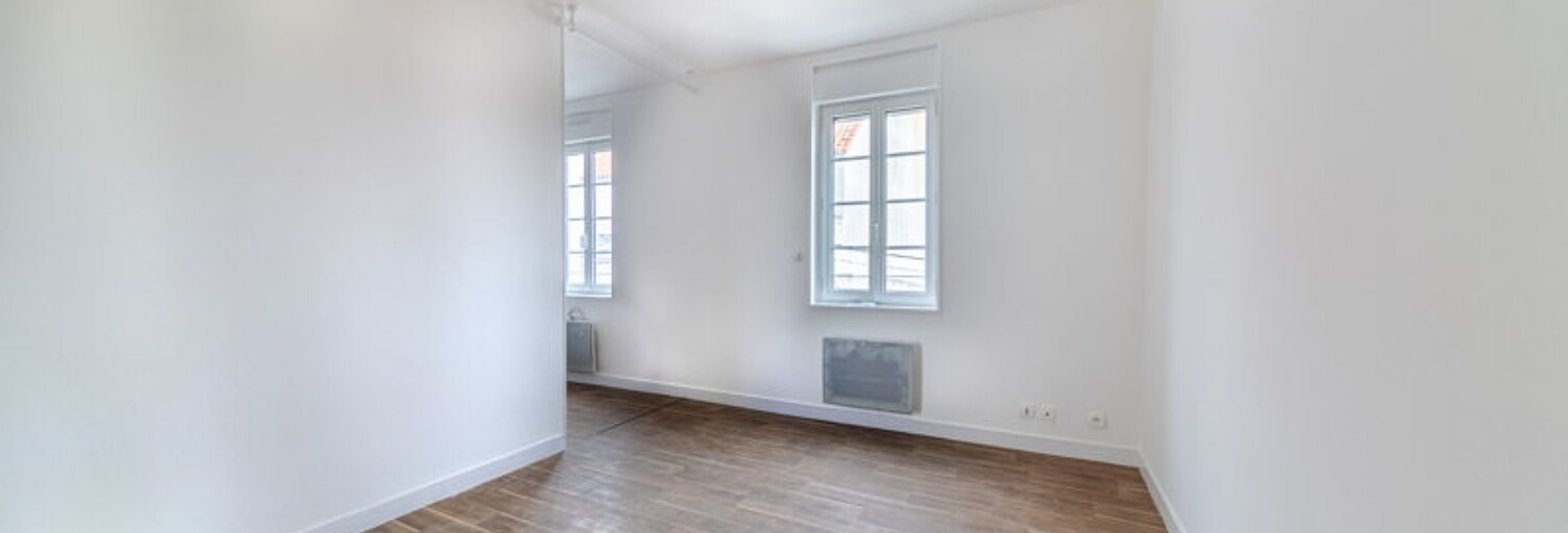 Appartement 2 Pièces 30 m² à vendre à Les Sables-d'Olonne (85100)