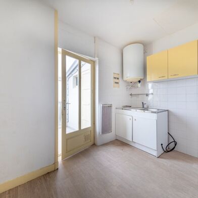Appartement 2 pièces 150500 €