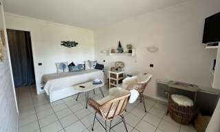 Appartement 2 Pièces 31 m² à vendre à Talmont-Saint-Hilaire (85440)