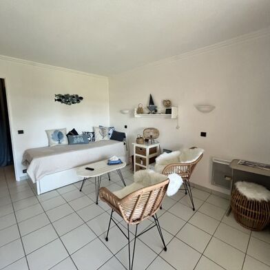 Appartement 2 pièces 124890 €