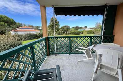 Appartement 2 pièces 119460 €