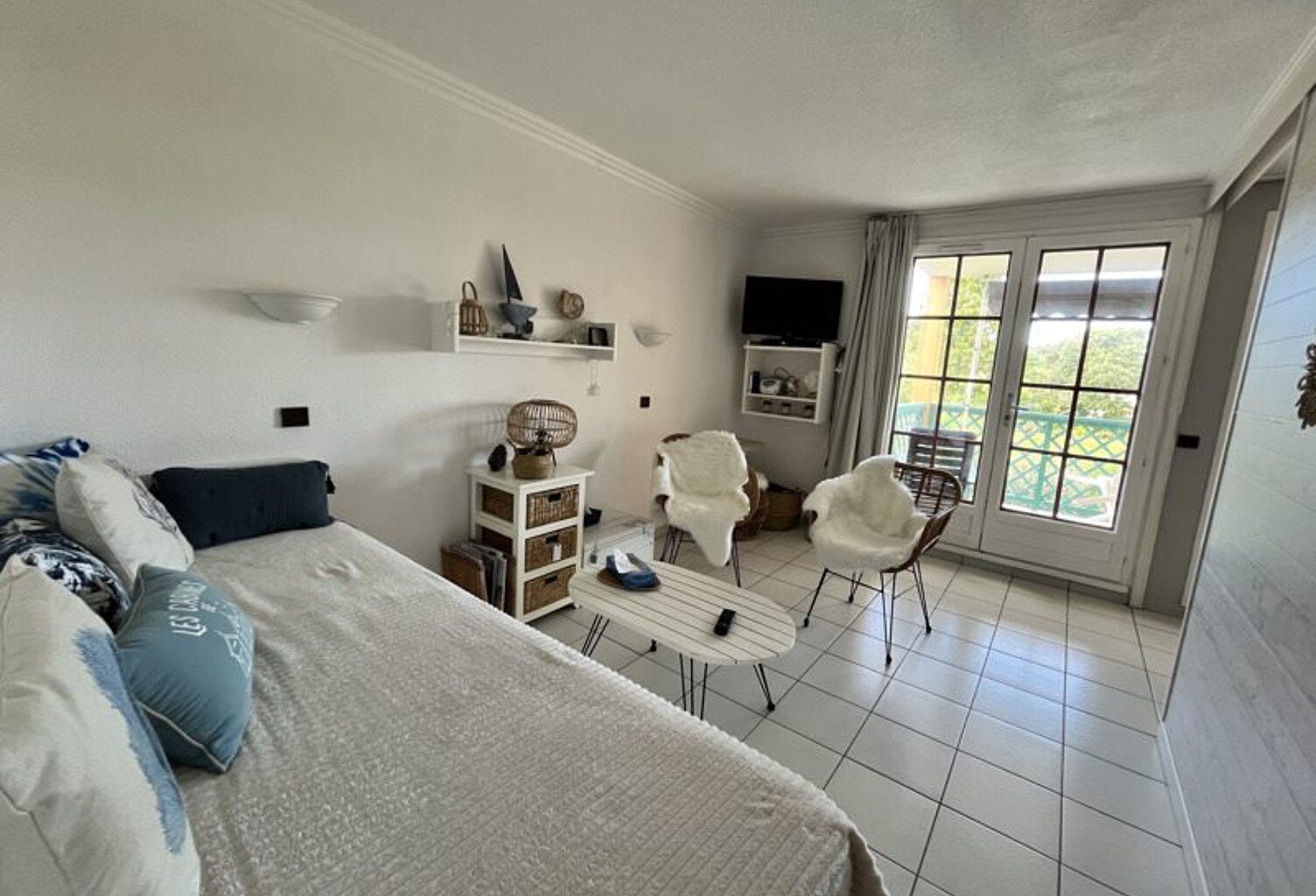 Appartement de 2 pièces principales — photo 1