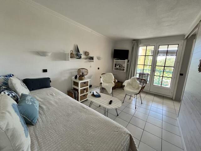 Appartement de 2 pièces principales — photo du bien