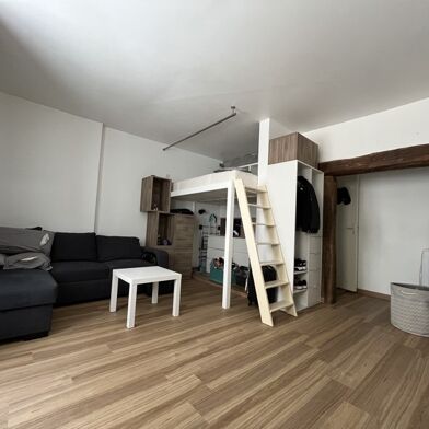 Appartement 1 pièces 135000 €