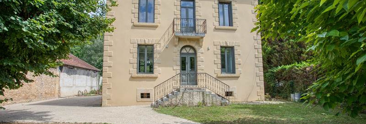 Maison 7 Pièces 181 m² à vendre à Montignac-Lascaux (24290)