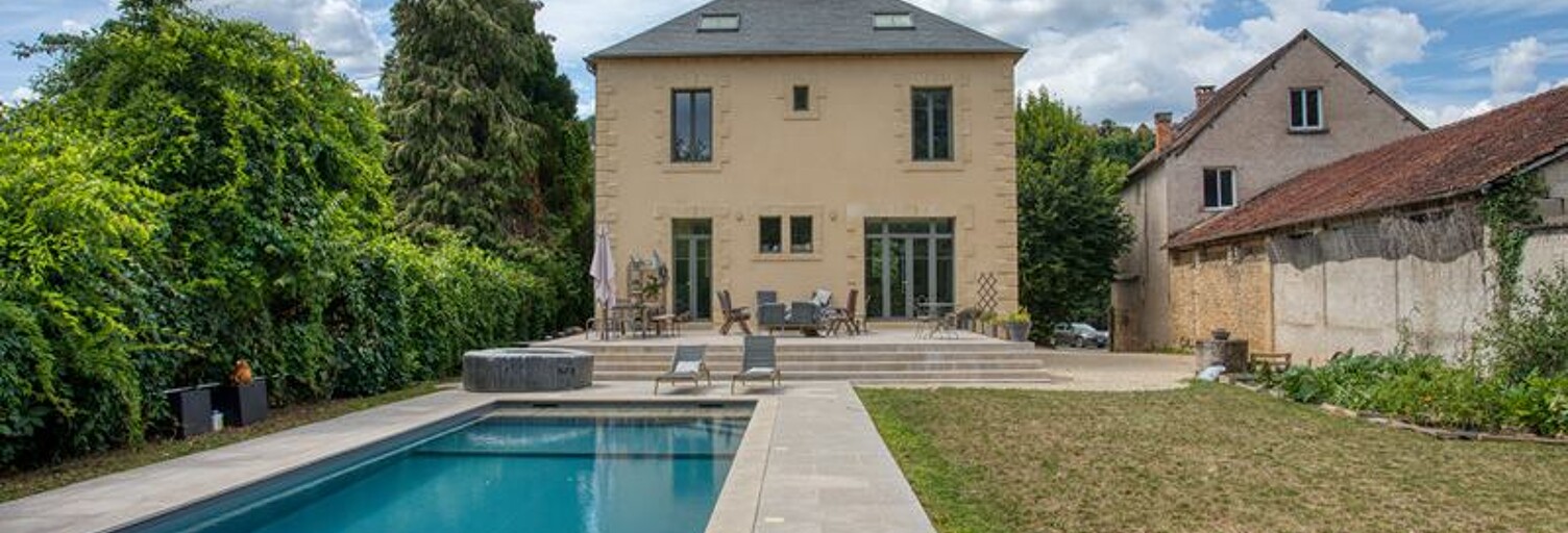 Maison 7 Pièces 181 m² à vendre à Montignac-Lascaux (24290)