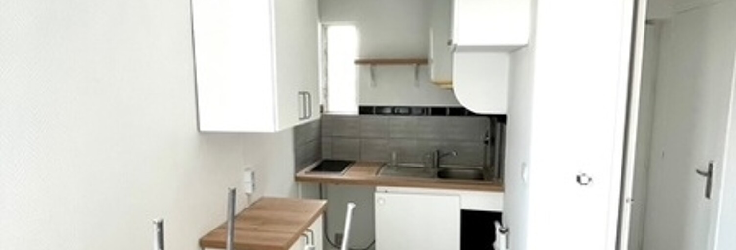 Appartement 2 Pièces 25 m² à vendre à Marmande (47200)