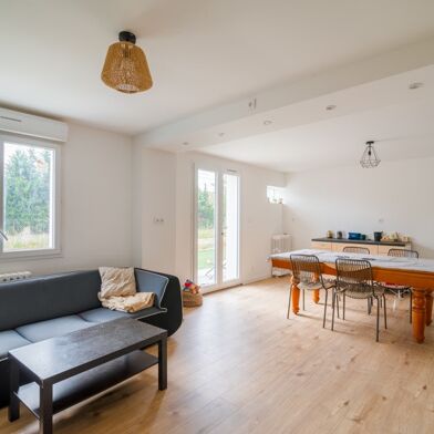 Maison 5 pièces 279000 €