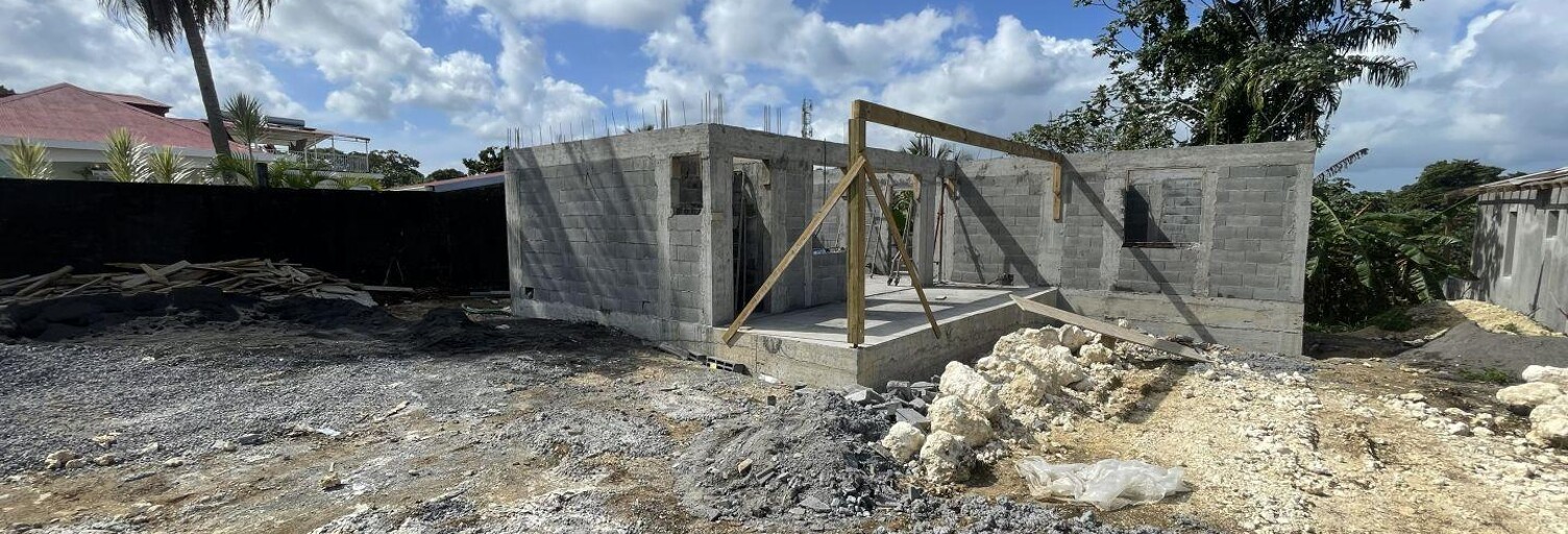 Maison 4 Pièces 95 m² à vendre à Petit-Bourg (97170)