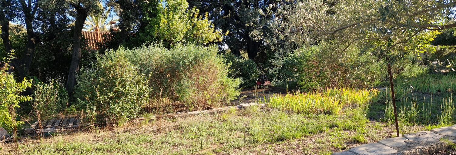 Terrain  718 m² à vendre à Aspères (30250)