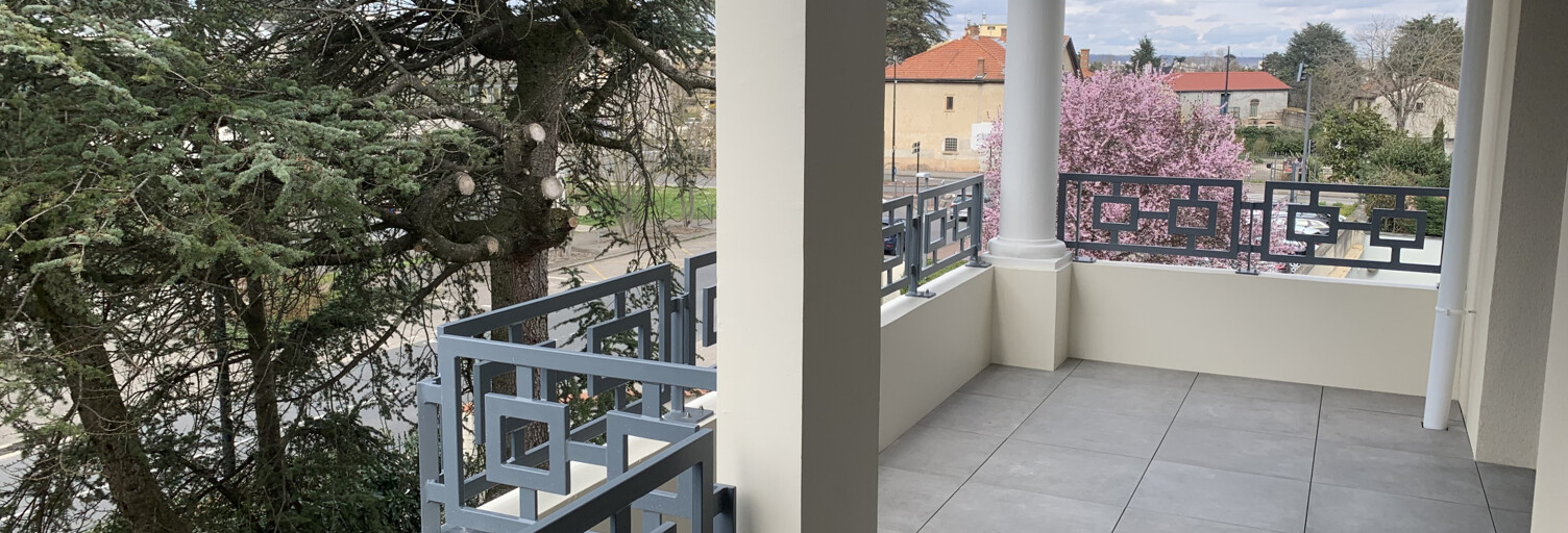 Appartement 3 Pièces 80 m² à vendre à Meyzieu (69330)