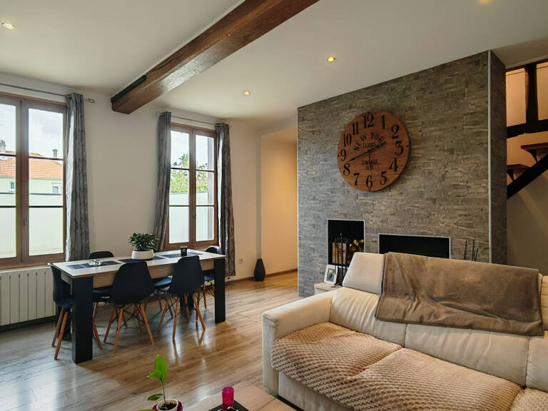 Longère champenoise entièrement rénovée à Saint André Les Ve — photo 1