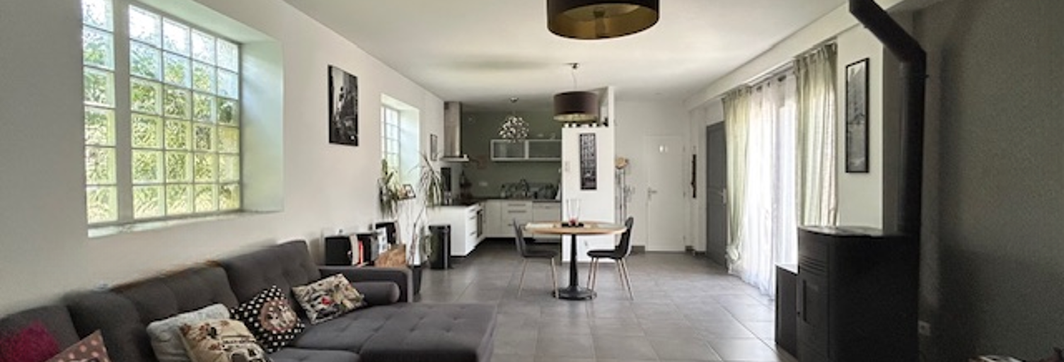 Maison 4 Pièces 88 m² à vendre à Crolles (38920)