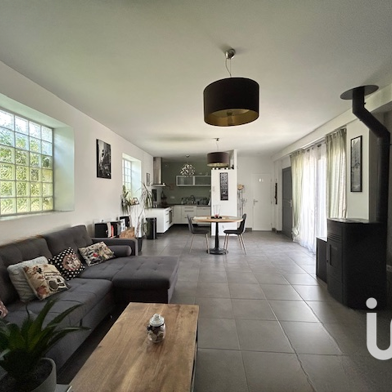 Maison 4 pièces 345000 €