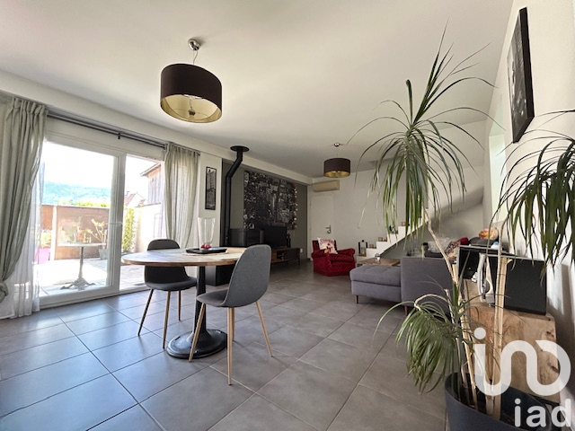 Maison à vendre, 4 pièces, 88 m², Crolles