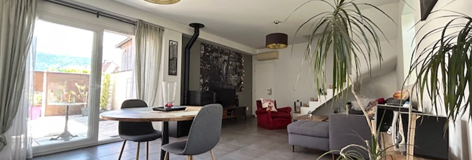 Maison 4 Pièces 88 m² à vendre à Crolles (38920)