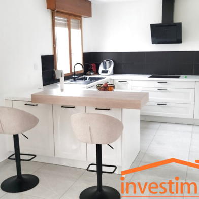 Maison 6 pièces 288750 €